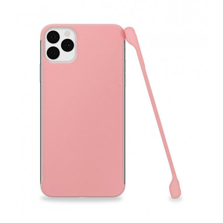 ETUI COBY SMOOTH NA TELEFON APPLE IPHONE 12 PRO MAX RÓŻOWY