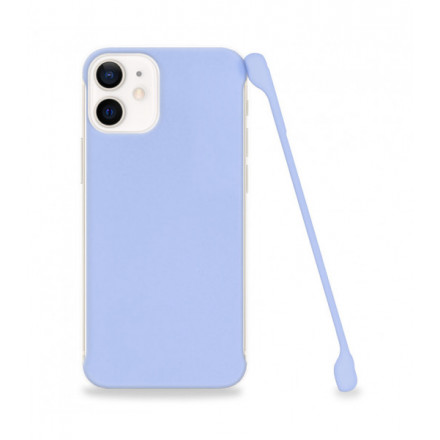 ETUI COBY SMOOTH NA TELEFON APPLE IPHONE 12 MINI FIOLETOWY