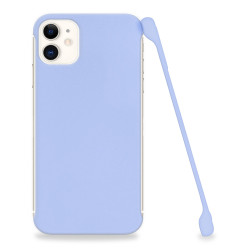 ETUI COBY SMOOTH NA TELEFON APPLE IPHONE 11 FIOLETOWY