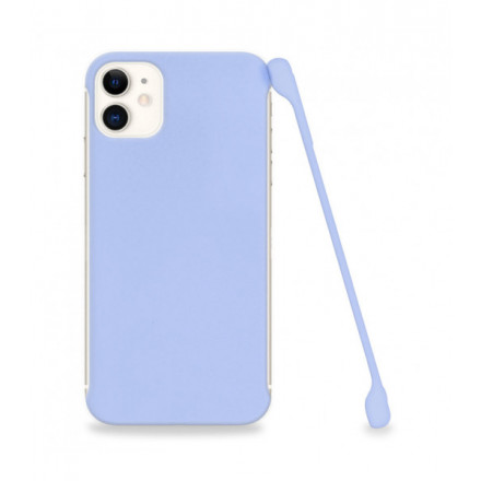 ETUI COBY SMOOTH NA TELEFON APPLE IPHONE 11 FIOLETOWY