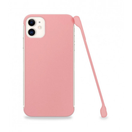 ETUI COBY SMOOTH NA TELEFON APPLE IPHONE 11 RÓŻOWY