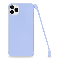 ETUI COBY SMOOTH NA TELEFON APPLE IPHONE 11 PRO FIOLETOWY