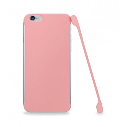 ETUI COBY SMOOTH NA TELEFON APPLE IPHONE 6 / 6S RÓŻOWY