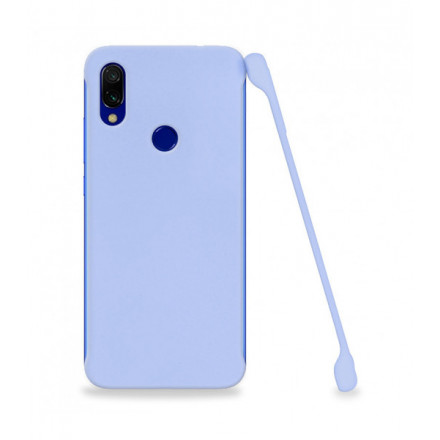 ETUI COBY SMOOTH NA TELEFON XIAOMI REDMI 7 FIOLETOWY