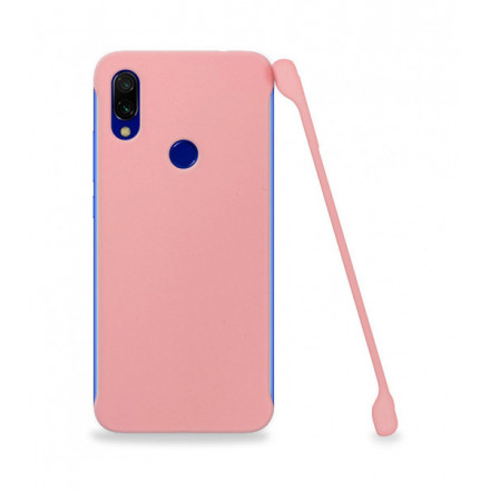 ETUI COBY SMOOTH NA TELEFON XIAOMI REDMI 7 RÓŻOWY