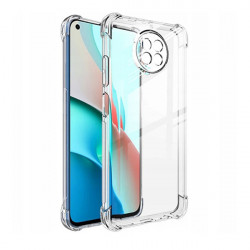 ETUI ANTI-SHOCK NA TELEFON XIAOMI REDMI NOTE 9T 5G TRANSPARENTNY