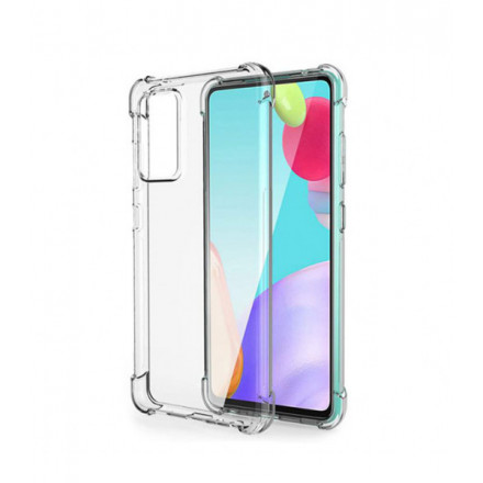 ETUI ANTI-SHOCK NA TELEFON OPPO A74 4G TRANSPARENTNY