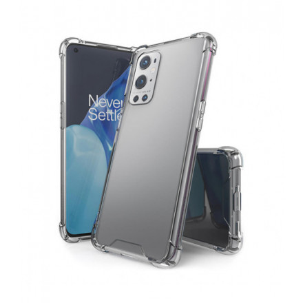 ETUI ANTI-SHOCK NA TELEFON ONEPLUS 9R TRANSPARENTNY