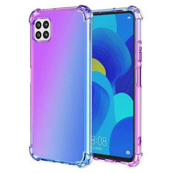 ETUI ANTI-SHOCK NA TELEFON SAMSUNG GALAXY A22 5G TRANSPARENTNY