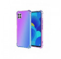 ETUI ANTI-SHOCK NA TELEFON SAMSUNG GALAXY A22 5G TRANSPARENTNY