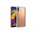 ETUI ANTI-SHOCK NA TELEFON LG K22 / K22 PLUS TRANSPARENTNY