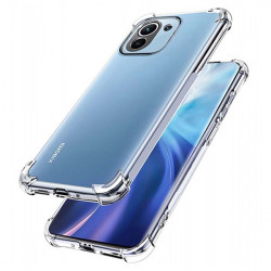 ETUI ANTI-SHOCK NA TELEFON XIAOMI Mi 11 PRO TRANSPARENTNY