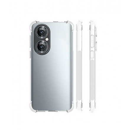 ETUI ANTI-SHOCK NA TELEFON HUAWEI P50 TRANSPARENTNY