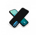ETUI GUMA SMOOTH NA TELEFON OPPO RENO 5 4G / RENO 5 5G / FIND X3 LITE CZARNY