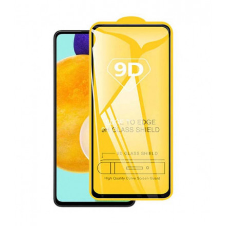 SZKŁO IRON GLASS 9D NA TELEFON SAMSUNG GALAXY A72 / A72 5G CZARNY