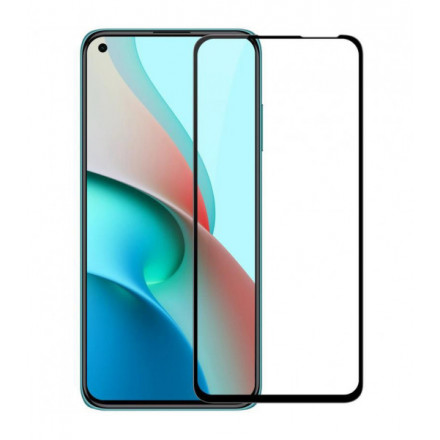 SZKŁO IRON GLASS 9D NA TELEFON XIAOMI REDMI NOTE 9 5G CZARNY