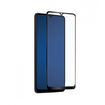 SZKŁO IRON GLASS 9D NA TELEFON SAMSUNG GALAXY A02s CZARNY