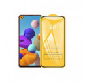 SZKŁO IRON GLASS 9D NA TELEFON SAMSUNG GALAXY A21s CZARNY