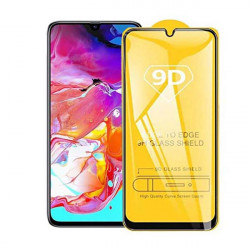 SZKŁO IRON GLASS 9D NA TELEFON XIAOMI Mi NOTE 10 LITE CZARNY