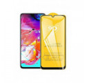 SZKŁO IRON GLASS 9D NA TELEFON SAMSUNG GALAXY A41 CZARNY