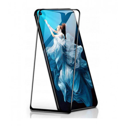 SZKŁO IRON GLASS 9D NA TELEFON HUAWEI NOVA 5T CZARNY