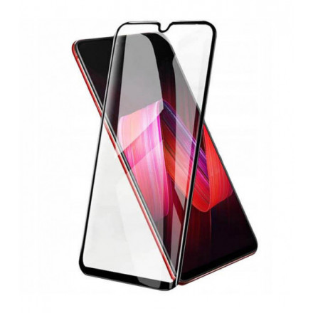 SZKŁO IRON GLASS 9D NA TELEFON HUAWEI P SMART PRO 2019 CZARNY