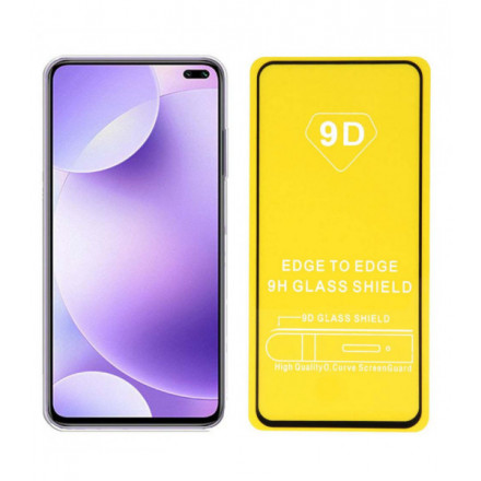 SZKŁO IRON GLASS 9D NA TELEFON XIAOMI REDMI K30 CZARNY