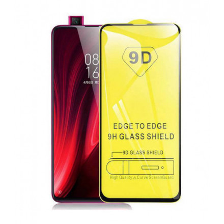 SZKŁO IRON GLASS 9D NA TELEFON HUAWEI P SMART Z CZARNY