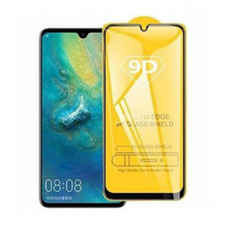 SZKŁO IRON GLASS 9D NA TELEFON HUAWEI P30 CZARNY