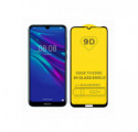 SZKŁO IRON GLASS 9D NA TELEFON HUAWEI Y7 2019 CZARNY