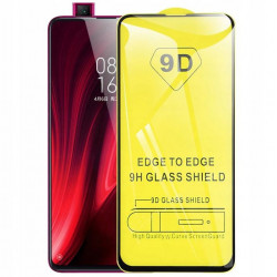 SZKŁO IRON GLASS 9D NA TELEFON XIAOMI K20 / Mi 9T / Mi 9T PRO CZARNY