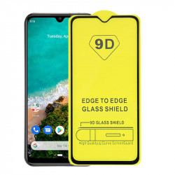 SZKŁO IRON GLASS 9D NA TELEFON XIAOMI Mi A3 LITE / CC9 CZARNY