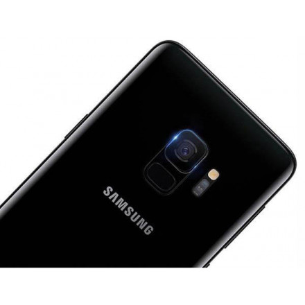 SZKŁO HARTOWANE NA APARAT SAMSUNG GALAXY S9 TRANSPARENT