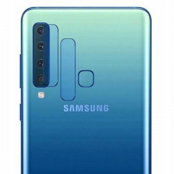 SZKŁO HARTOWANE NA APARAT SAMSUNG GALAXY A9 2018 TRANSPARENT