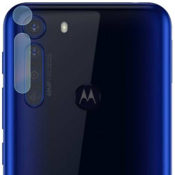 SZKŁO HARTOWANE NA APARAT MOTOROLA MOTO ONE FUSION TRANSPARENT