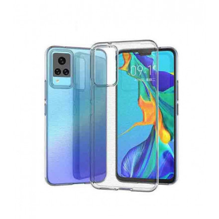 ETUI CLEAR NA TELEFON VIVO V21 TRANSPARENT