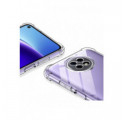 ETUI ANTI-SHOCK NA TELEFON XIAOMI REDMI 9T / REDMI 9 POWER TRANSPARENTNY