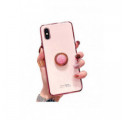 ETUI JOLESS RING NA TELEFON OPPO A53 RÓŻOWY