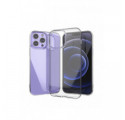 ETUI PROTECT CASE 2mm NA TELEFON APPLE IPHONE 13 PRO TRANSPARENTNY