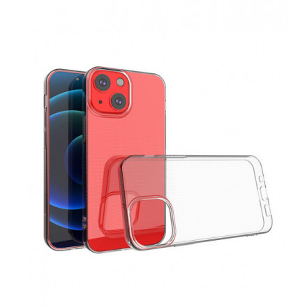 ETUI PROTECT CASE 2mm NA TELEFON APPLE IPHONE 13 MINI TRANSPARENTNY