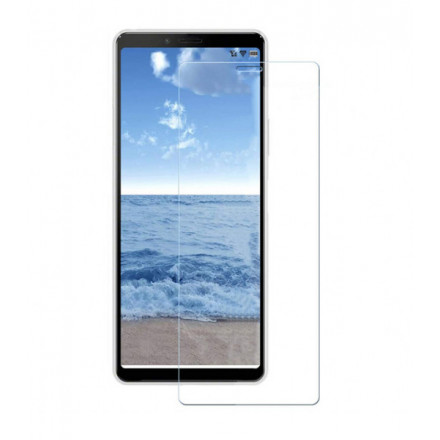 SZKŁO HARTOWANE NA TELEFON SONY XPERIA 10 II TRANSPARENT