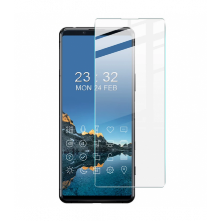 SZKŁO HARTOWANE NA TELEFON SONY XPERIA 5 III TRANSPARENT