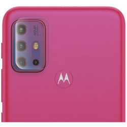 SZKŁO HARTOWANE NA APARAT MOTOROLA MOTO G20 TRANSPARENTNY