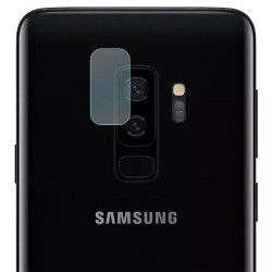 SZKŁO HARTOWANE NA APARAT SAMSUNG GALAXY S9 PLUS TRANSPARENT