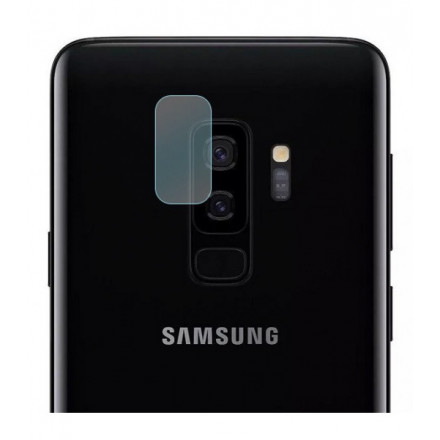 SZKŁO HARTOWANE NA APARAT SAMSUNG GALAXY S9 PLUS TRANSPARENT