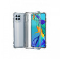 ETUI ANTI-SHOCK NA TELEFON MOTOROLA MOTO G100 TRANSPARENTNY