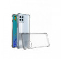 ETUI ANTI-SHOCK NA TELEFON MOTOROLA MOTO G100 TRANSPARENTNY