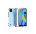 ETUI ANTI-SHOCK NA TELEFON REALME C21 TRANSPARENTNY